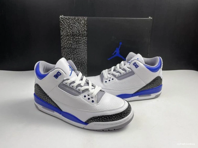 Blue Air 3 Jordan Racer CT8532-145 1005